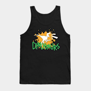 dinosaurs Tank Top